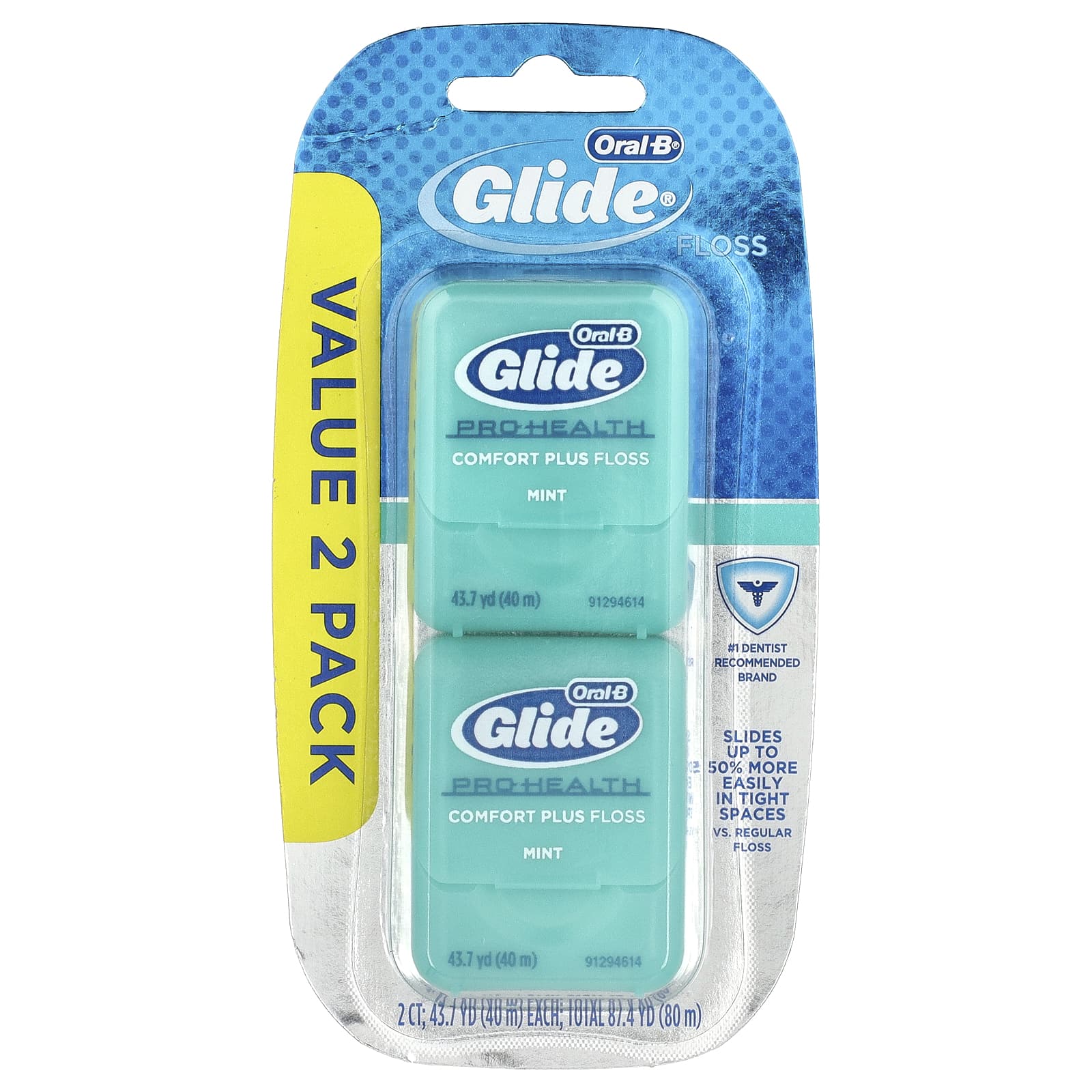 Oral b glide discount