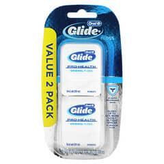 Oral-B, Glide, Pro-Health, Original Floss, 2 Pack, 54.6 Yd (50 M) Each