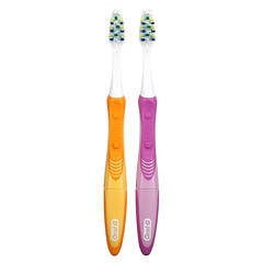 Oral-B, Pulsar, Expert Clean Toothbrush, Soft, 2 Pack