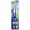 Oral-B, Vibrating Pulsar™, Battery Powered Toothbrush, Medium, 2 Pack