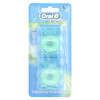 Oral-B, Complete, SATINfloss, Mint, 2팩, 각 50m(54.6yd)