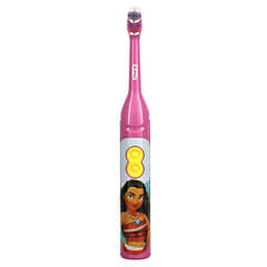 Oral-B, Kids, Battery Power Toothbrush, Soft, 3+ Years, Disney Princess, 1 Toothbrush