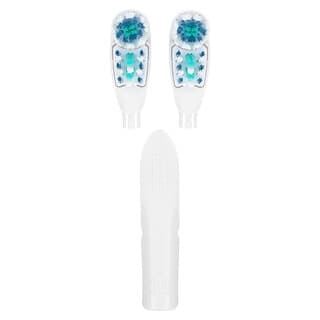 Oral-B, Deep Clean Replacement Heads,  2 Pack
