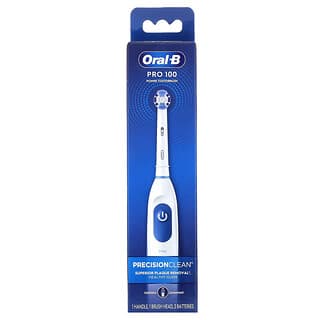Oral-B, Pro 100, Power Toothbrush, 1 Toothbrush