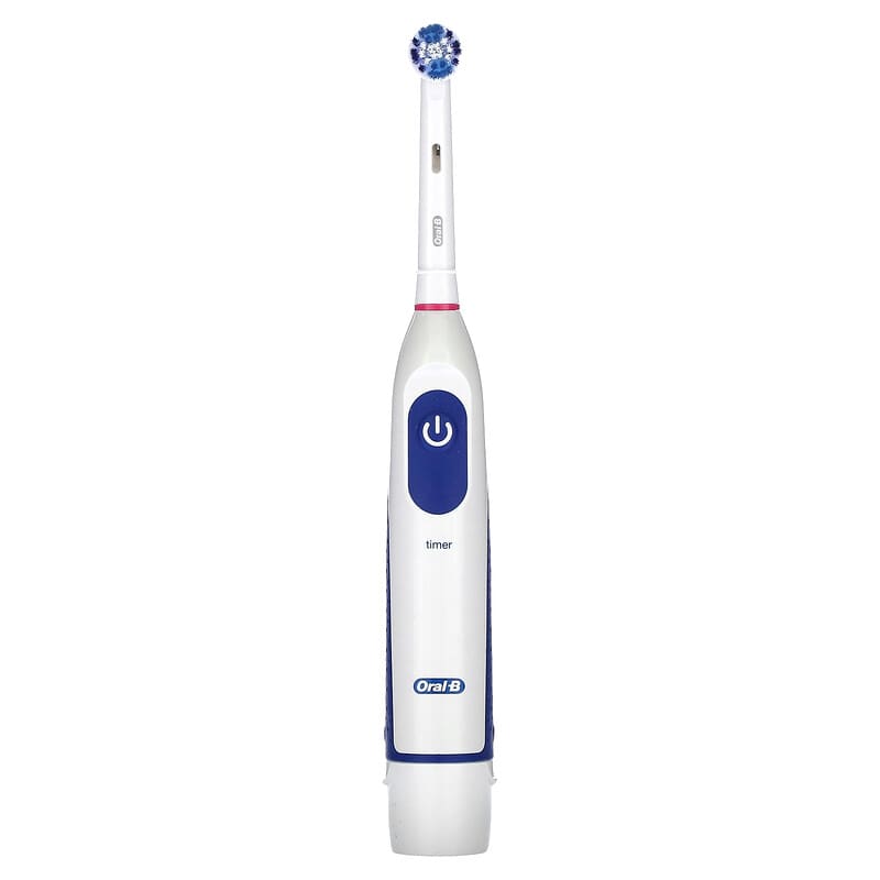 Oral B Cepillo Electrico Vitality Power, Oral B Cepillos & Hilos Dentales -  Mi Farma