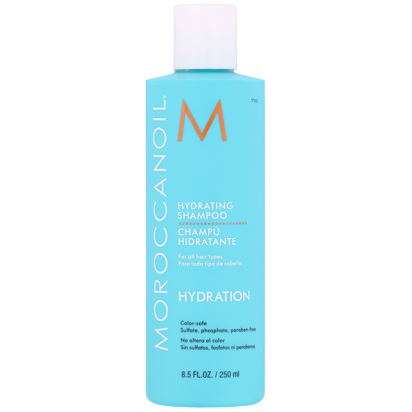 Beauty Depot - Cuando uses Champú Hidratante Moroccanoil recuerda primero  mojar el cabello con mucha agua. Esto activará el champú cuando te lo  apliques. Después del champú, aplica Acondicionador Hidratante Moroccanoil  desde