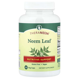 Organix South, Neem Leaf, 90 Veg Caps (480 mg per Capsule)