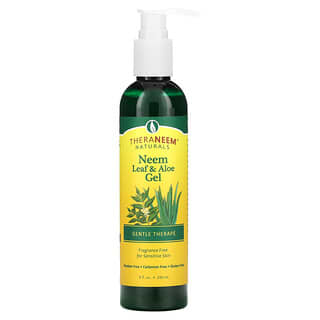 Organix South, TheraNeem Naturals, foglie di neem e gel di aloe, Gentle Therapé, senza profumo, 240 ml