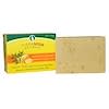 TheraNeem Naturals, Neem Therapé Cleansing Bar, Ultimate Support Orange & Ylang Ylang, 4 oz (113 g)