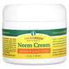 TheraNeem Naturals, Creme de Neem, Laranja e Ylang Ylang, 60 ml (2 fl oz)