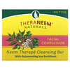TheraNeem Naturals，尼姆療法清潔皂，改善膚色，4盎司（113克）