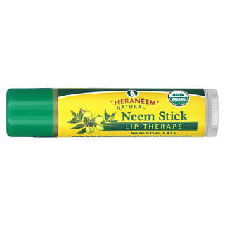 Organix South, TheraNeem Naturals, Neem Stick Lip Therapé, 0.15 oz (4.2 g)