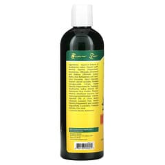 Organix South, TheraNeem Naturals, Shampoo zur Behandlung der Kopfhaut, für alle Haartypen und empfindliche Kopfhaut, 360 ml (12 fl. oz.)