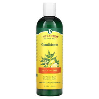 Organix South, TheraNeem Naturals, Scalp Therape Conditioner, For All Hair Types & Sensitive Scalps, 12 fl oz (360 ml)