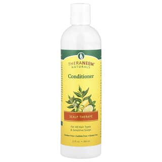 Organix South, TheraNeem® Naturals, Scalp Therape Conditioner, For All Hair Types & Sensitive Scalps, 12 fl oz (360 ml)