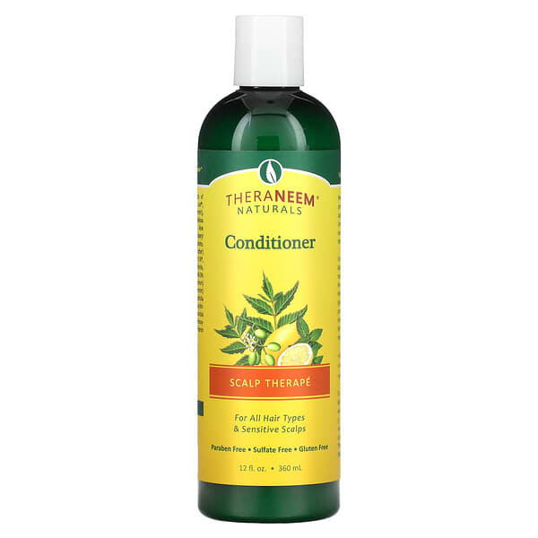 Organix South, TheraNeem Naturals, Scalp Therape Conditioner, For All