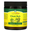 Chest Rub, Soothing Therape, 3.77 oz (107 g)