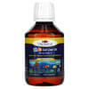 Kids Cod Liver Oil, 480 mg Omega-3, Natural Strawberry Flavor, 480 mg, 6.7 fl oz (200 ml)