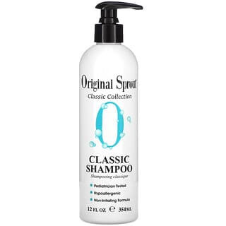 Original Sprout, Coleção Clássica, Shampoo Clássico, 354 ml (12 fl oz)
