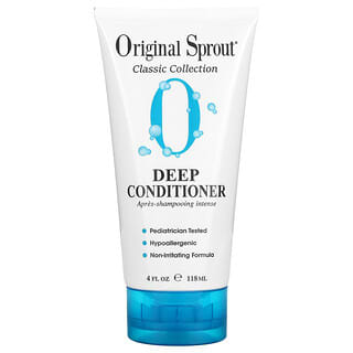 Original Sprout Inc, Classic Collection, Deep Conditioner, For All Hair, 4 fl oz (118 ml)