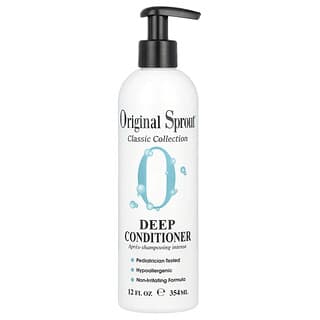 Original Sprout, Classic Collection, Après-shampooing en profondeur, 354 ml