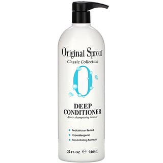 Original Sprout, Classic Collection, Après-shampooing en profondeur, 946 ml