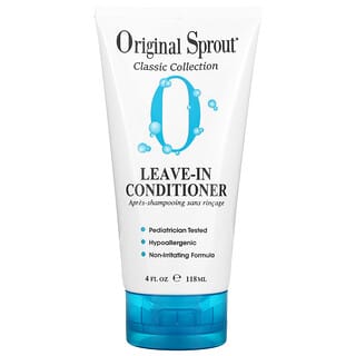 Original Sprout, Classic Collection, Leave-In Conditioner, 118 ml (4 fl. oz.)