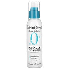 Original Sprout Inc, Classic Collection, Miracle Detangler, 4 fl oz (118 ml)
