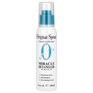 Original Sprout, Classic Collection, Miracle Detangler, 4 fl oz (118 ml)