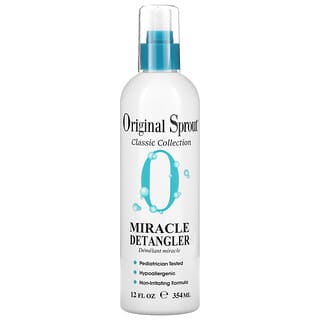 Original Sprout, Classic Collection, Miracle Detangler, 12 fl oz (354 ml)