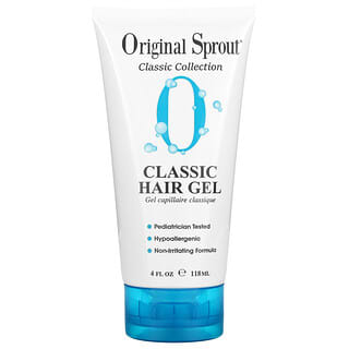 Original Sprout Inc, Classic Collection, Classic Hair Gel, 4 fl oz (118 ml)