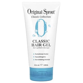 Original Sprout, Classic Collection, Classic Hair Gel, 4 fl oz (118 ml)