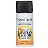 Tahitian Hair Oil, 0.5 fl oz (15 ml)