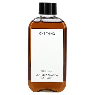 One Thing, Centella asiatica Extract, Indischer-Wassernabel-Extrakt, 150 ml (5 fl. oz.)