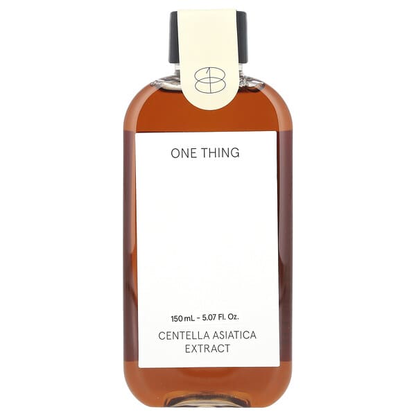 One Thing, 병풀(Centella asiatica) 추출물, 150ml(5.07fl oz)