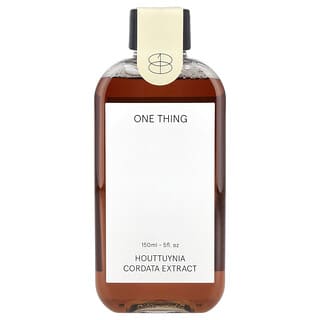 One Thing, Houttuynia Cordata Extract, 5 fl oz (150 ml)