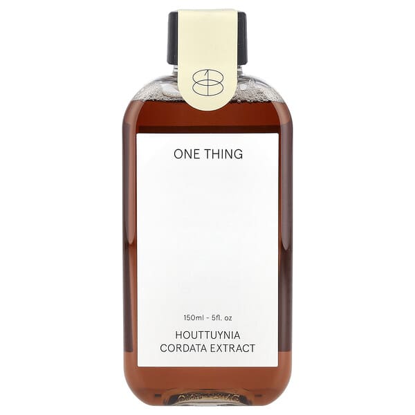 One Thing, 어성초 추출물, 150ml(5fl oz)