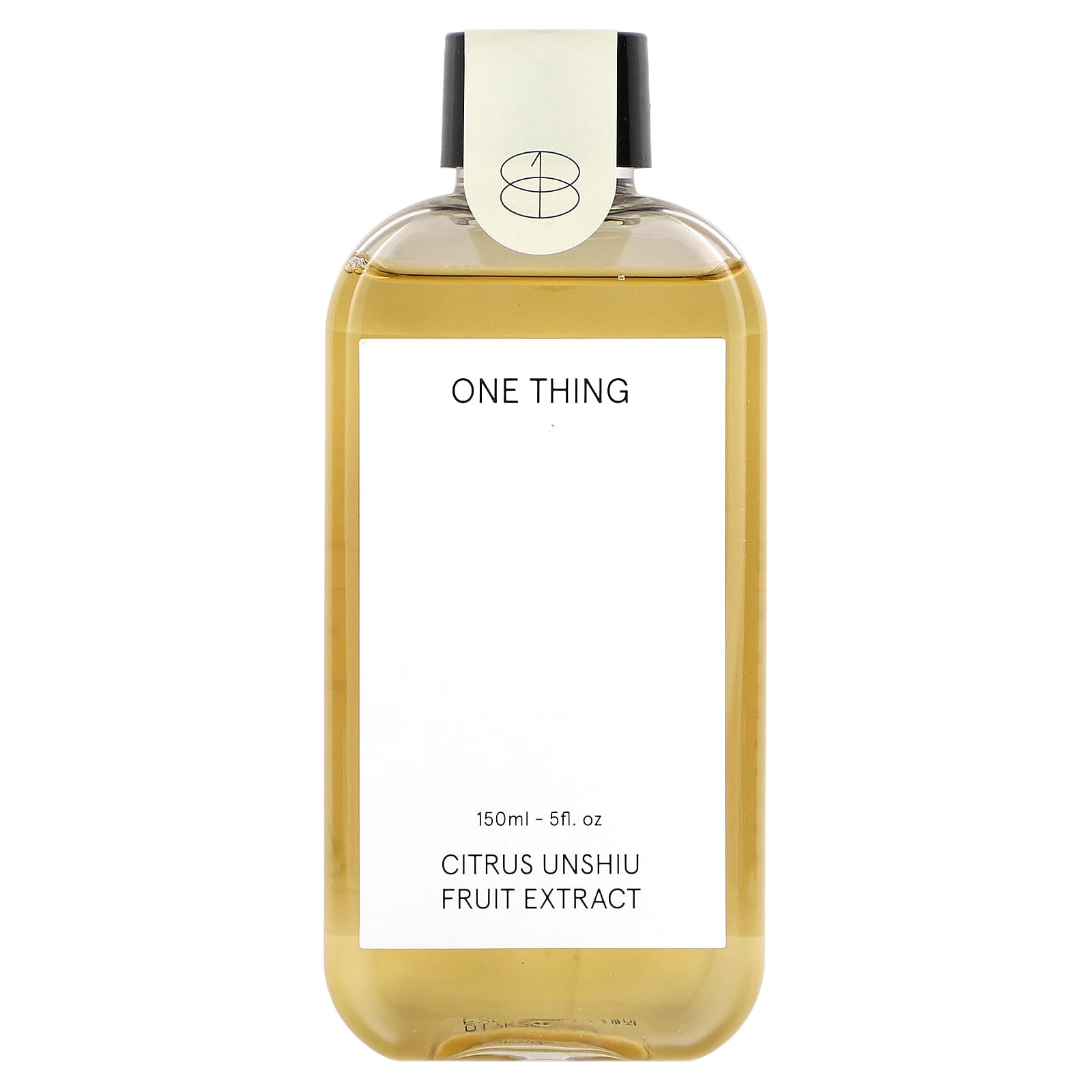 One Thing, Citrus Unshiu Fruit Extract, 150 Ml