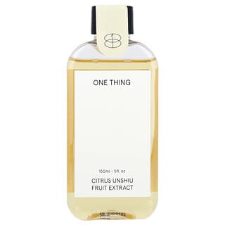 One Thing, Citrus Unshiu Fruit Extract, 150 ml