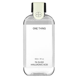 One Thing, Acide oligo-hyaluronique à 1 %, 150 ml