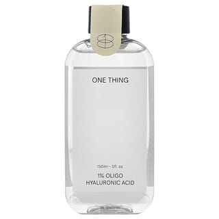 One Thing, 1% 聚寡糖透明質酸，5 液量盎司（150 毫升）