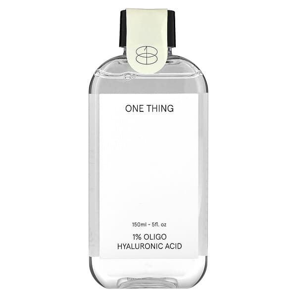 One Thing, 1% 올리고 히알루론산, 150ml(5fl oz)