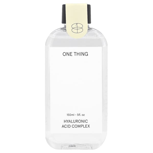 One Thing, 히알루론산 복합체, 150ml(5fl oz)