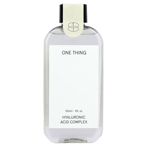 One Thing, ヒアルロン酸複合体、150ml（5液量オンス）