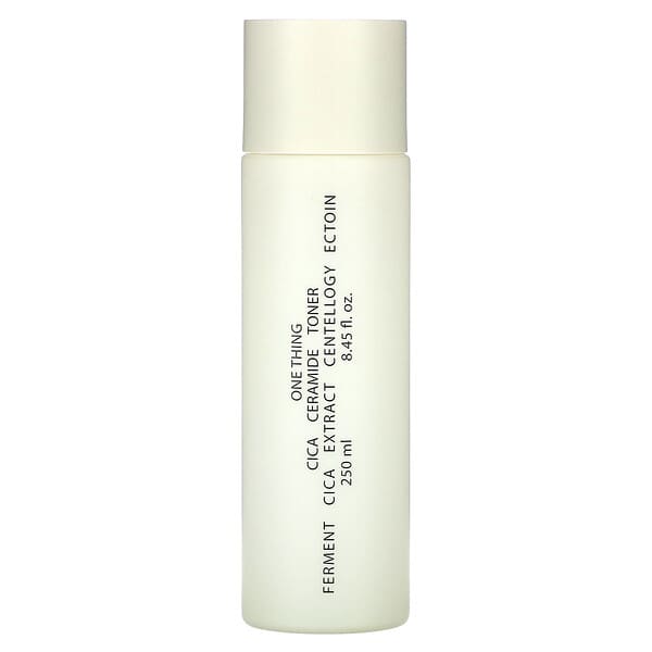 One Thing, 시카 세라마이드 토너, 250ml(8.45fl oz)