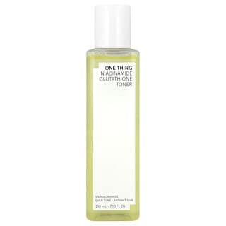 One Thing, Tonico alla niacinamide e glutatione, 210 ml