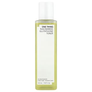 One Thing, Niacinamide Glutathione Toner, 7.1 fl oz (210 ml)