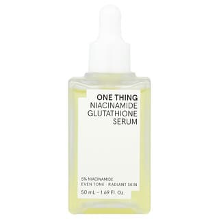 One Thing, Serum z nikotynamidem i glutationem, 50 ml