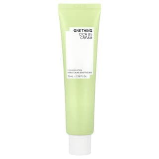 One Thing, Creme de Cica B5, 70 ml (2,36 fl oz)