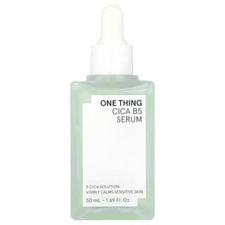 One Thing, Sérum Cica B5, 50 ml (1,69 fl oz)